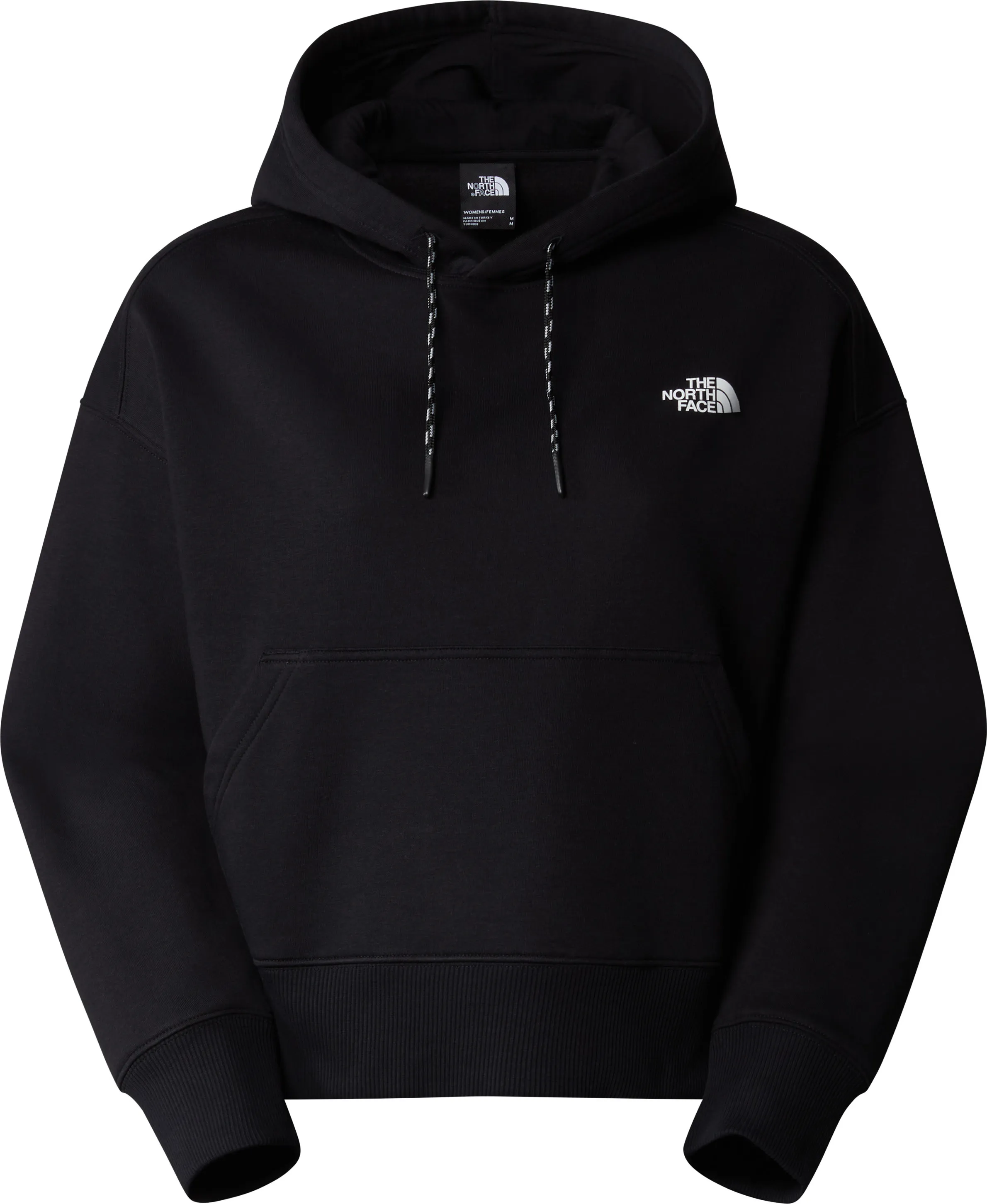 The North Face Women's Outdoor Graphic Hoodie, Tnf black