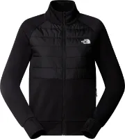 The North Face Women's Reaxion 2.0 Hybrid Full Zip Jacket