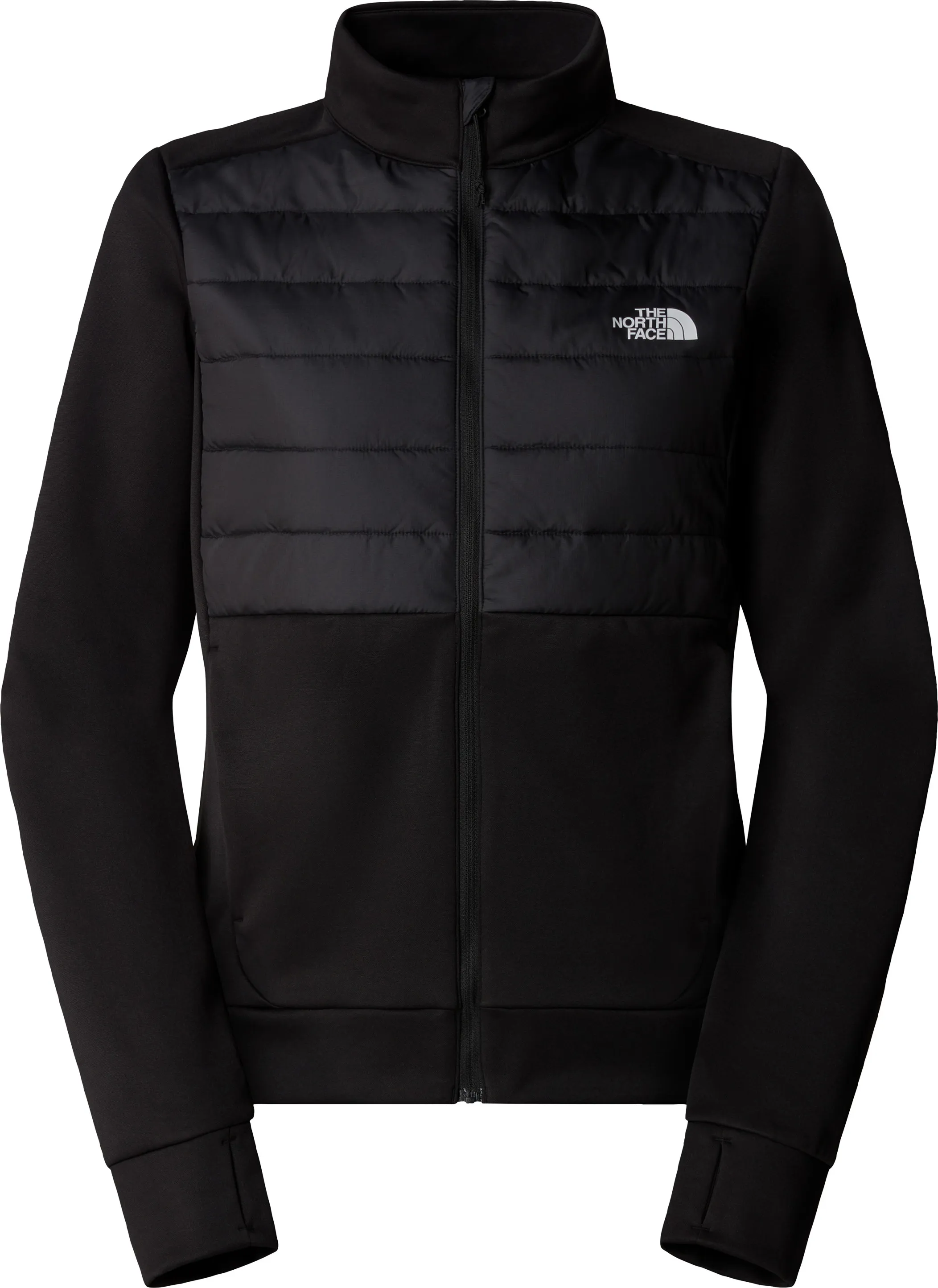 The North Face Women's Reaxion Hybrid Jacket The North Face Women's Reaxion Hybrid Jacket