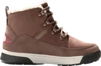 The North Face Women's Sierra Mid Lace Waterproof