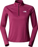 The North Face Women's Sunriser 1/4 Zip Long Sleeve Top