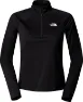 The North Face Women's Sunriser 1/4 Zip Long Sleeve Top
