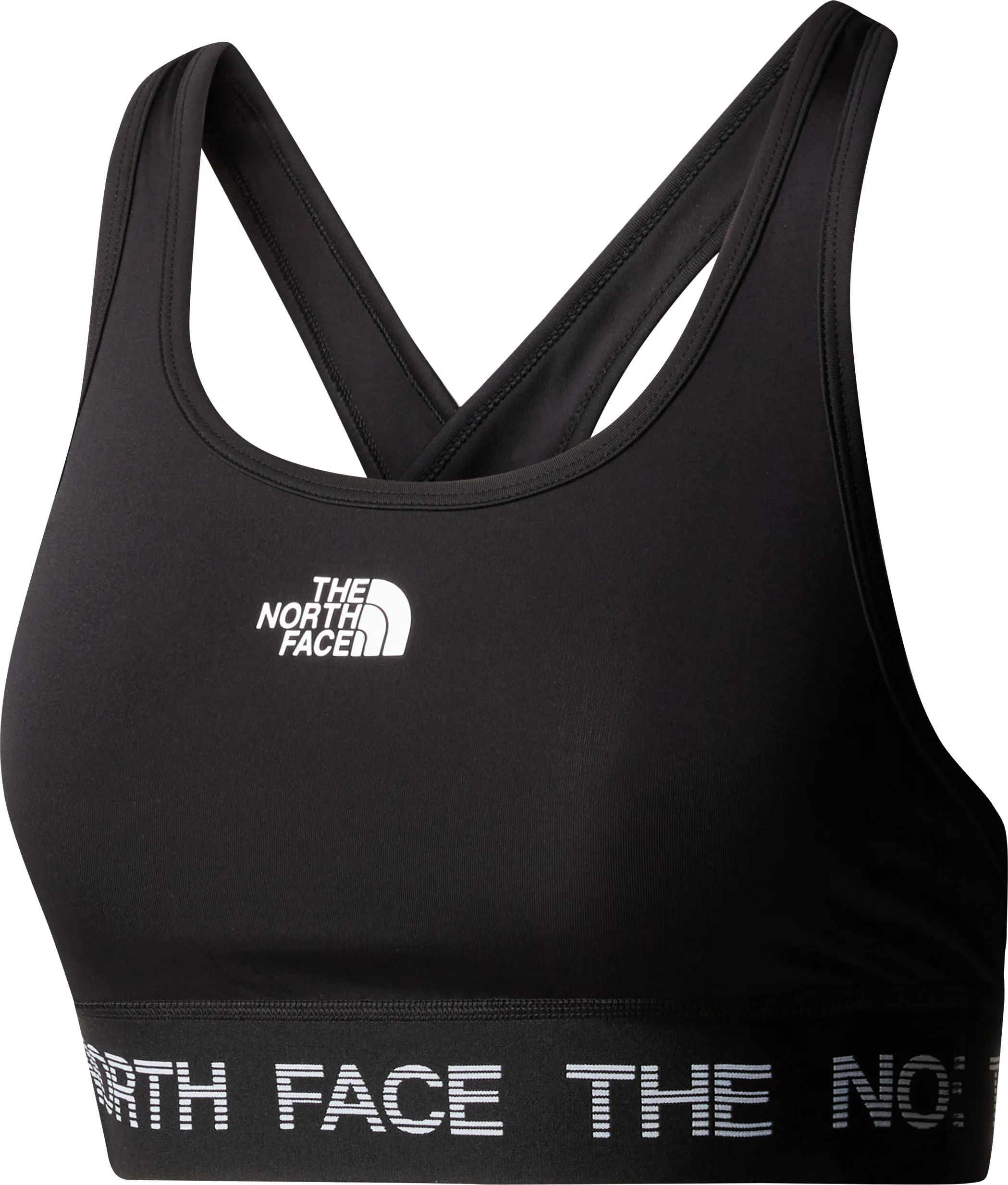 The North Face Women's Tech Bra, Tnf black