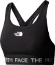The North Face Women's Tech Bra, Tnf black