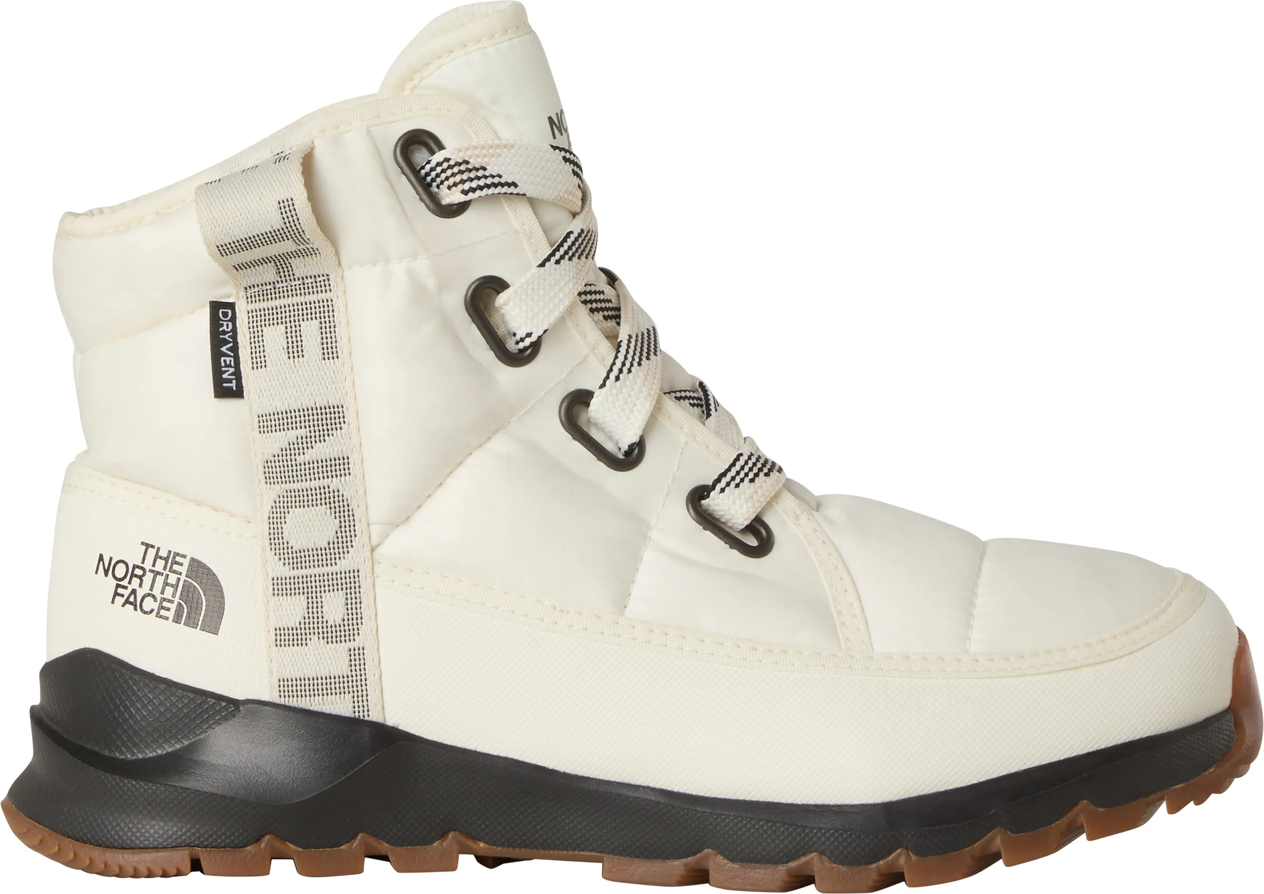 The North Face Women's ThermoBall Lace Up Luxe Waterproof