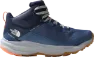 Shady blue/summit navy