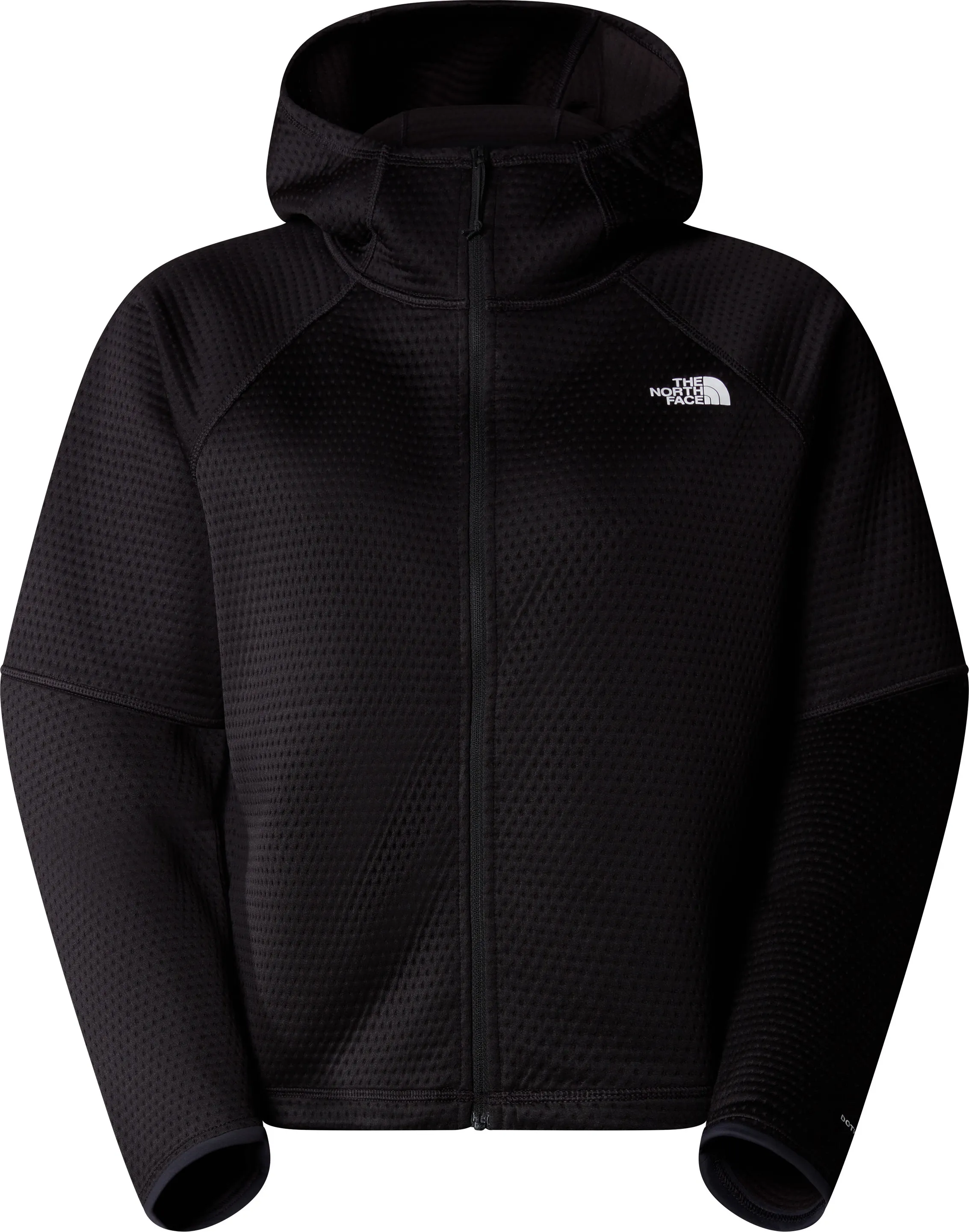 The North Face Women's Vertical Thermal Full-Zip Hoodie