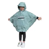 The Peoples 3.0 Hardy Kids Vanntett Poncho