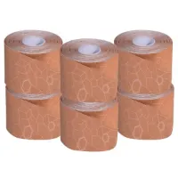 Theraband Kinesiologi Tape 6 Enheter Theraband Kinesiologi Tape 6 Enheter