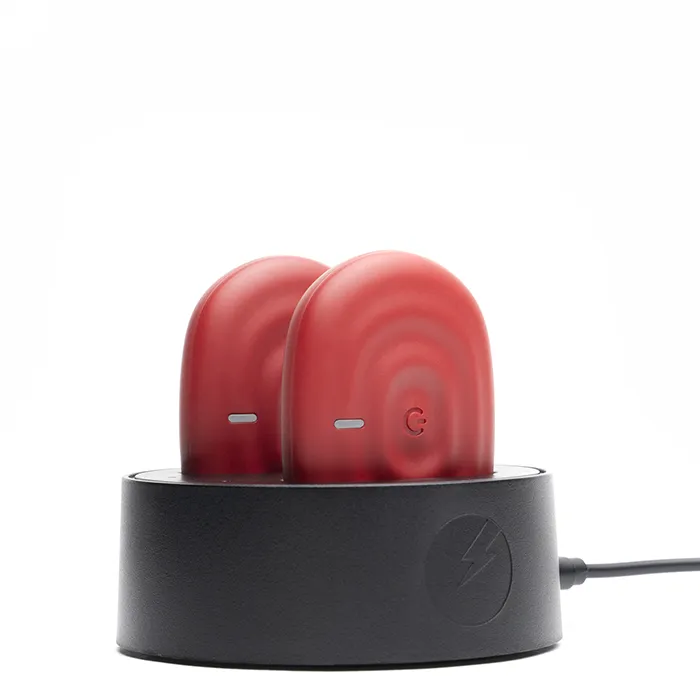 Therabody PowerDock Charging Station, Svart