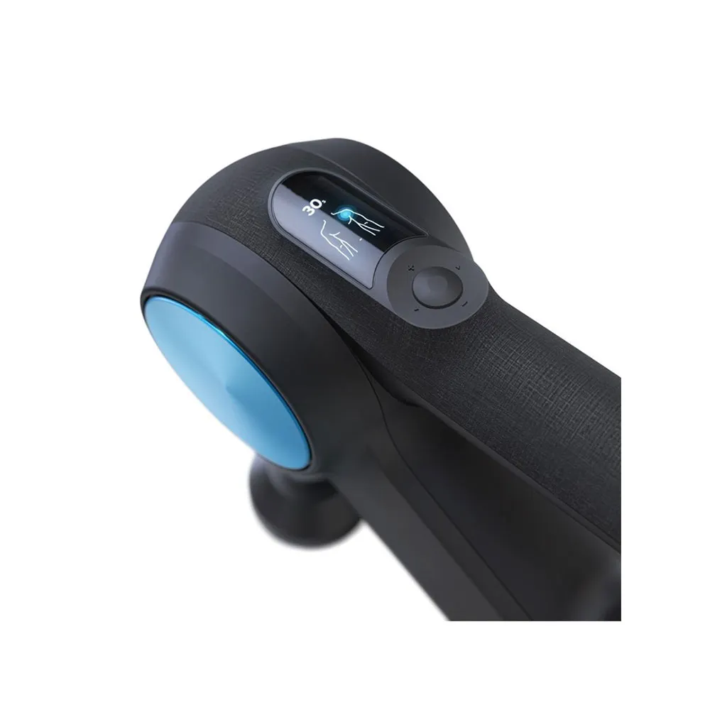 Therabody Pro G5 Massasjepistol, Black, One Size Therabody Pro G5 Massasjepistol, Black, One Size