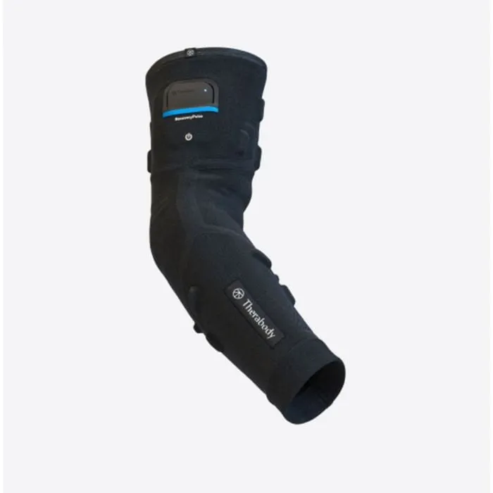 Therabody Recoverypulse Massasjeapparat, Black, S Therabody Recoverypulse Massasjeapparat, Black, S