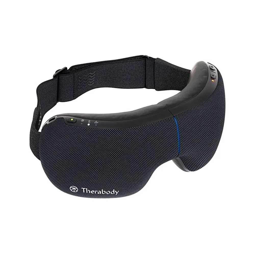 Therabody Smartgoggles 2generasjons Sovemaske, Black, One Size Therabody Smartgoggles 2generasjons Sovemaske, Black, One Size