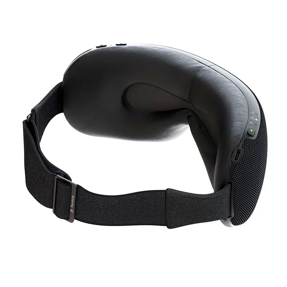 Therabody Smartgoggles 2generasjons Sovemaske, Black, One Size Therabody Smartgoggles 2generasjons Sovemaske, Black, One Size