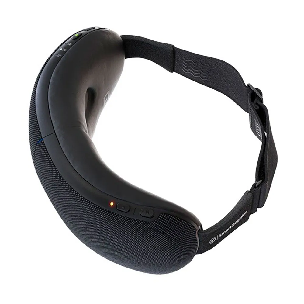 Therabody Smartgoggles 2generasjons Sovemaske, Black, One Size Therabody Smartgoggles 2generasjons Sovemaske, Black, One Size