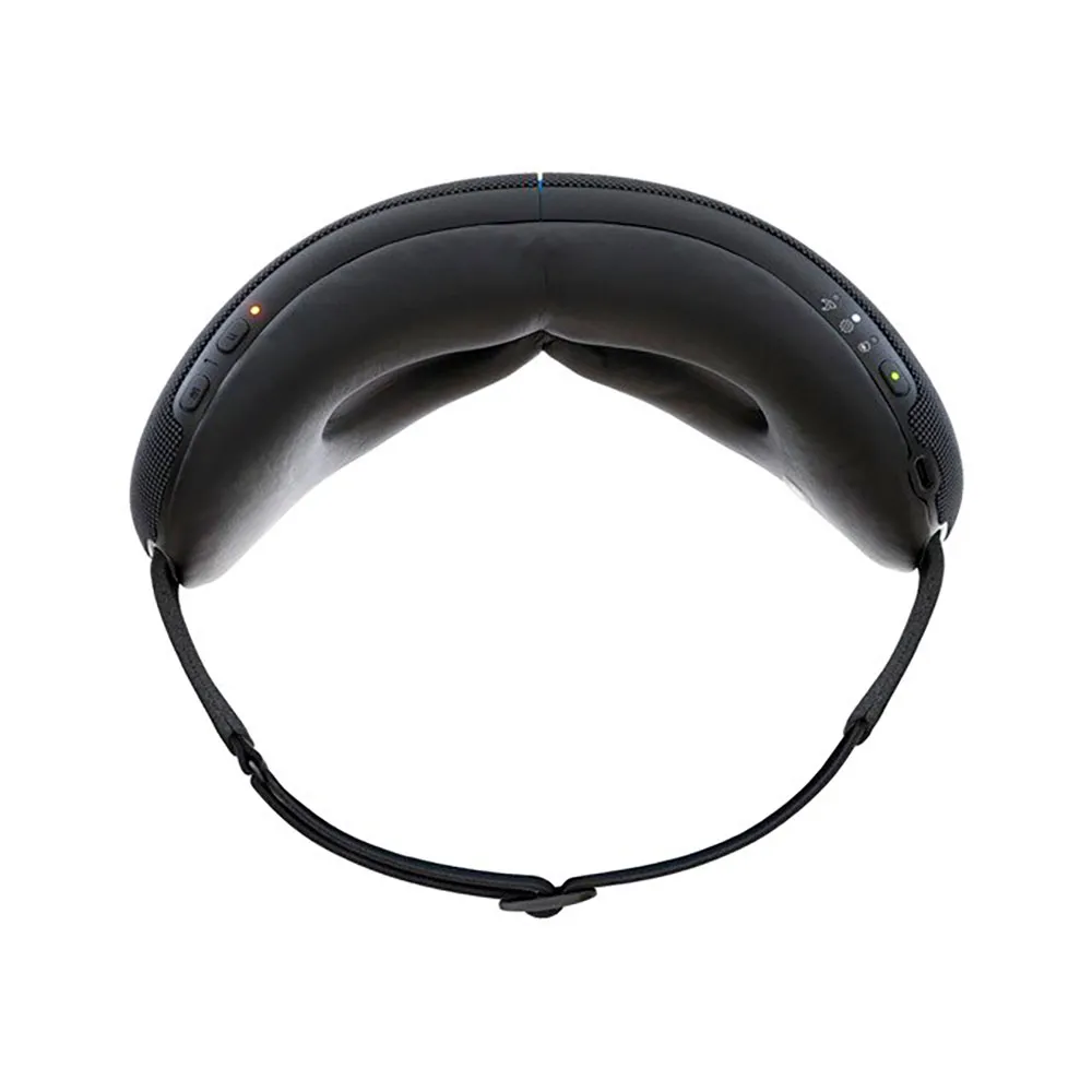 Therabody Smartgoggles 2generasjons Sovemaske, Black, One Size Therabody Smartgoggles 2generasjons Sovemaske, Black, One Size