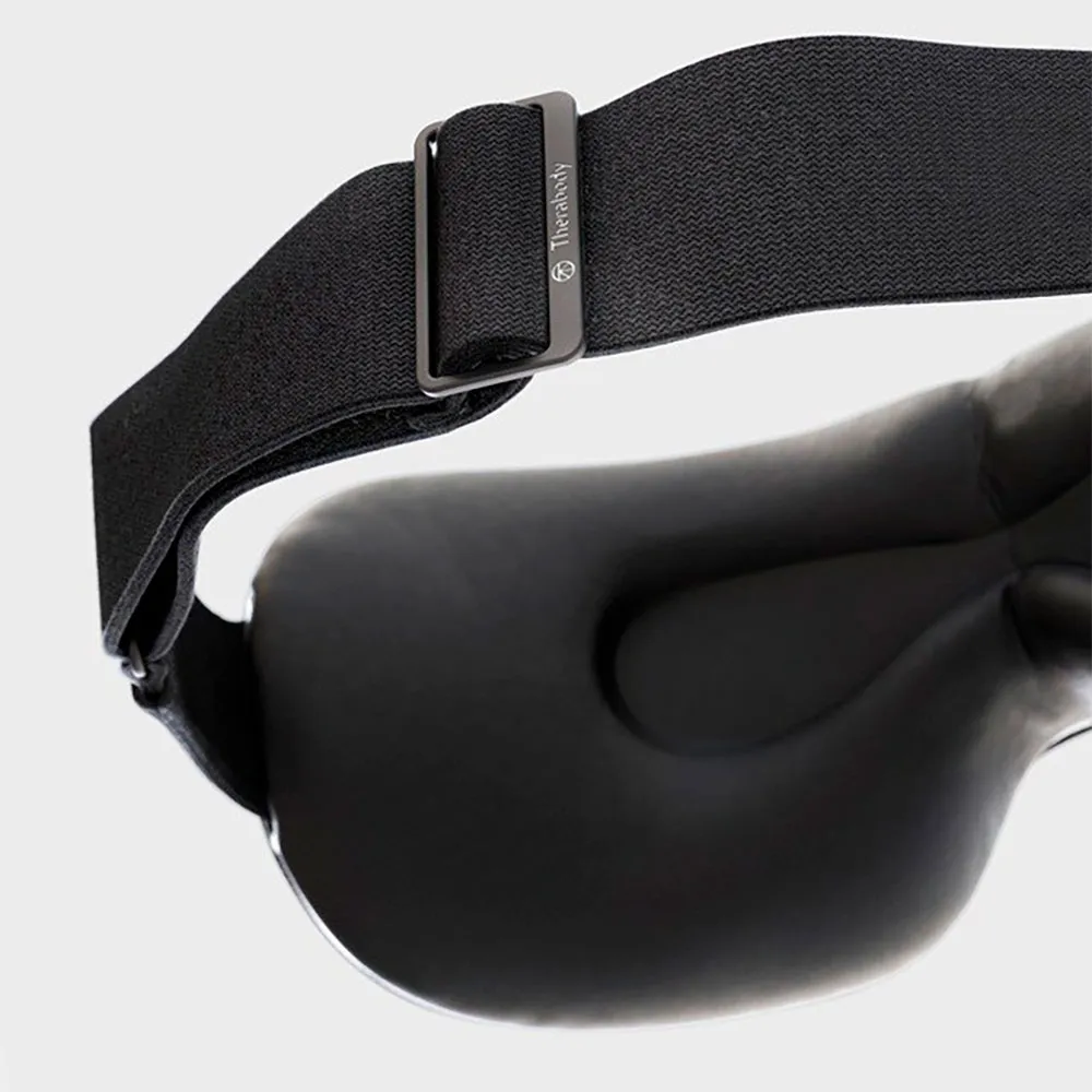 Therabody Smartgoggles 2generasjons Sovemaske, Black, One Size Therabody Smartgoggles 2generasjons Sovemaske, Black, One Size