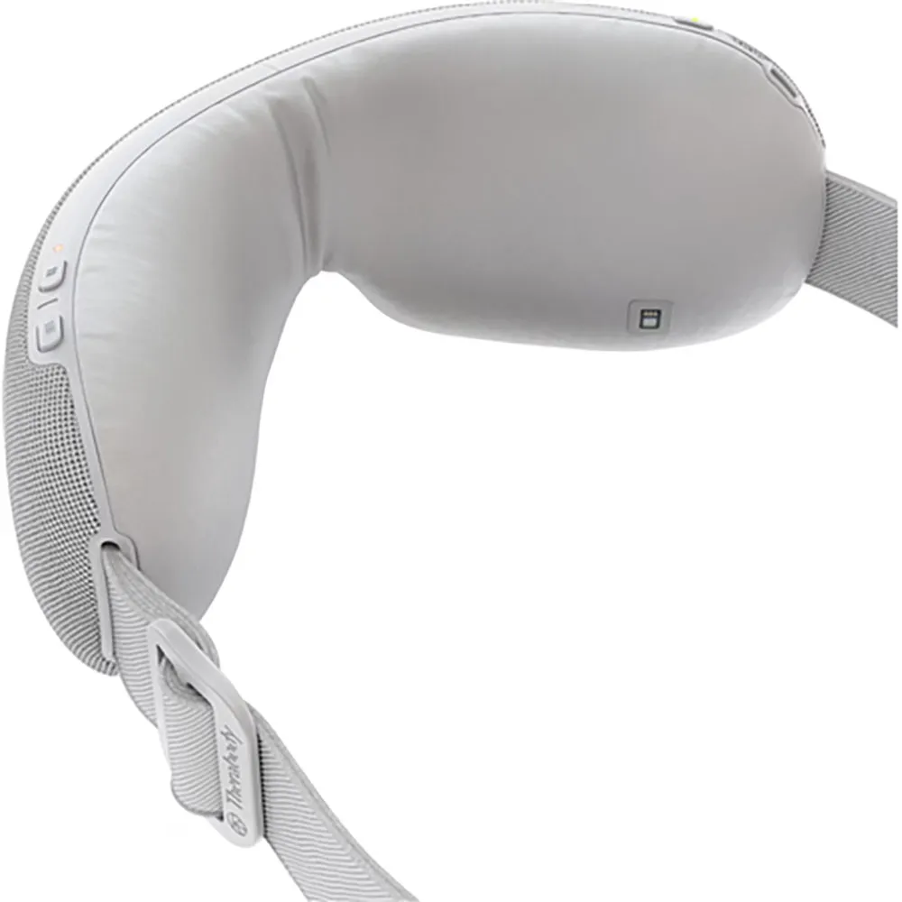 Therabody Smartgoggles Massasjeapparat, Grey, One Size