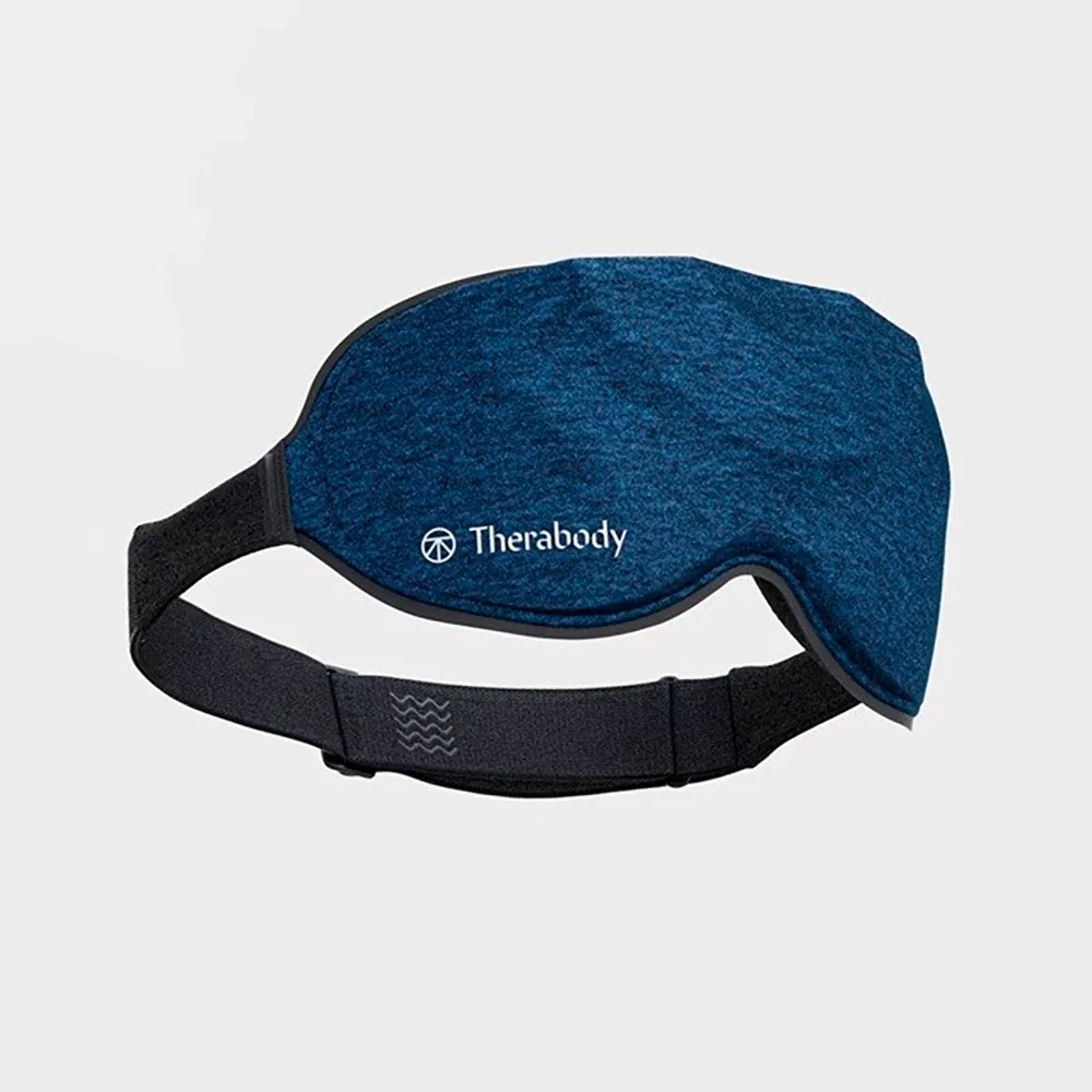 Therabody Sovemaske, Blue, One Size