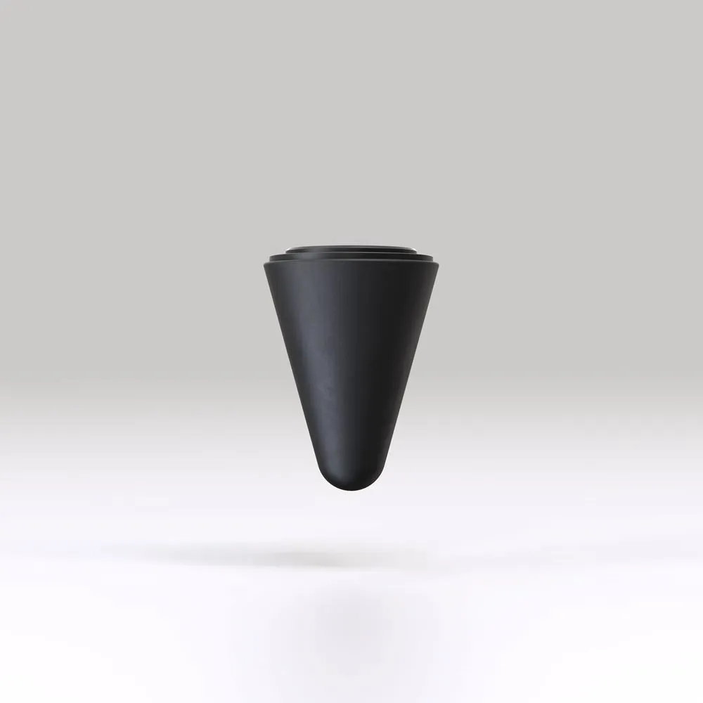 Therabody Tillbehör- G3Pro Cone Attachment, Massasje pistol, Massasjepistol