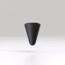 Therabody Tillbehör- G3Pro Cone Attachment, Massasje pistol, Massasjepistol
