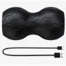 Theragun Wave Duo Massasje Ball, Black, One Size