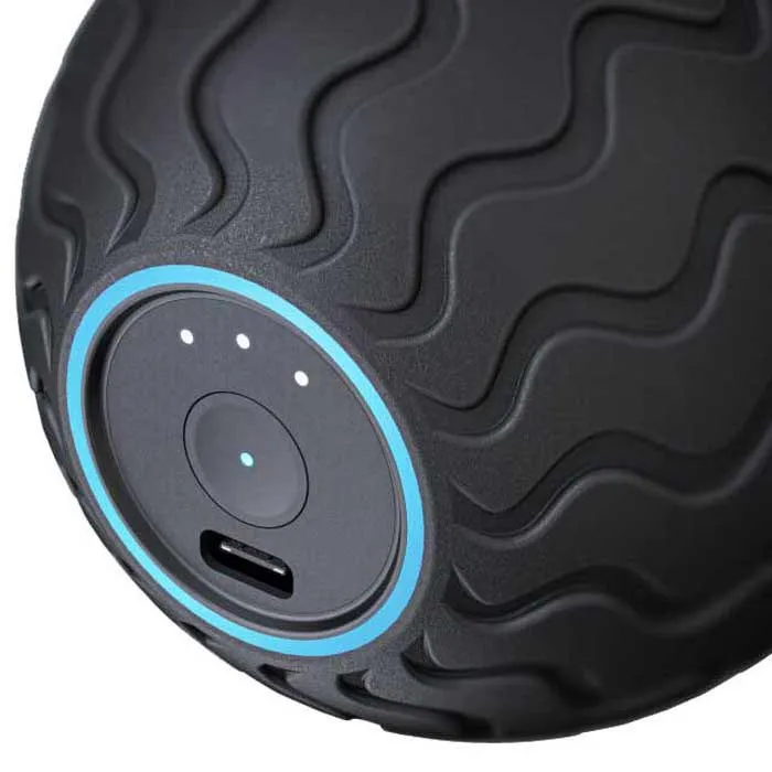 Theragun Wave Solo Massasje Ball, Black, One Size