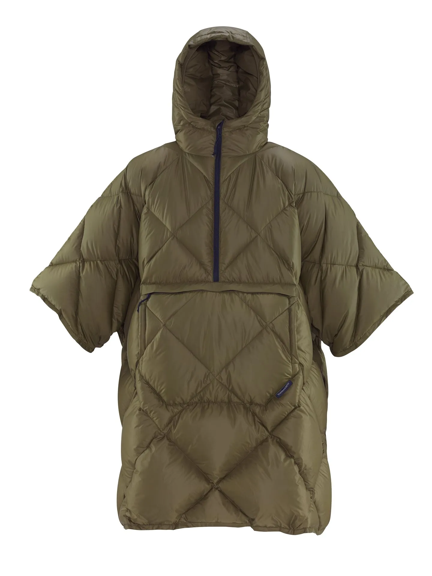 Therm-a-Rest Honcho Poncho Down