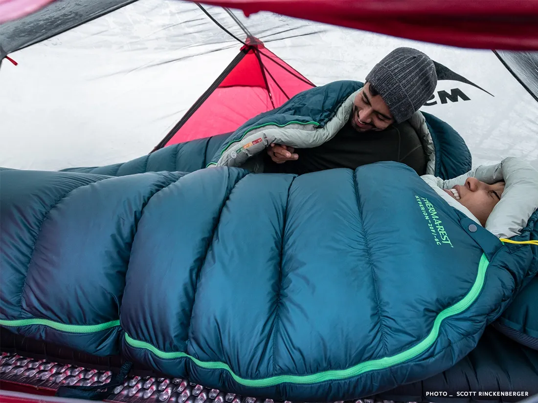 Therm-a-Rest Hyperion 20°F/-6°C Sovepose Therm-a-Rest Hyperion 20°F/-6°C Sovepose
