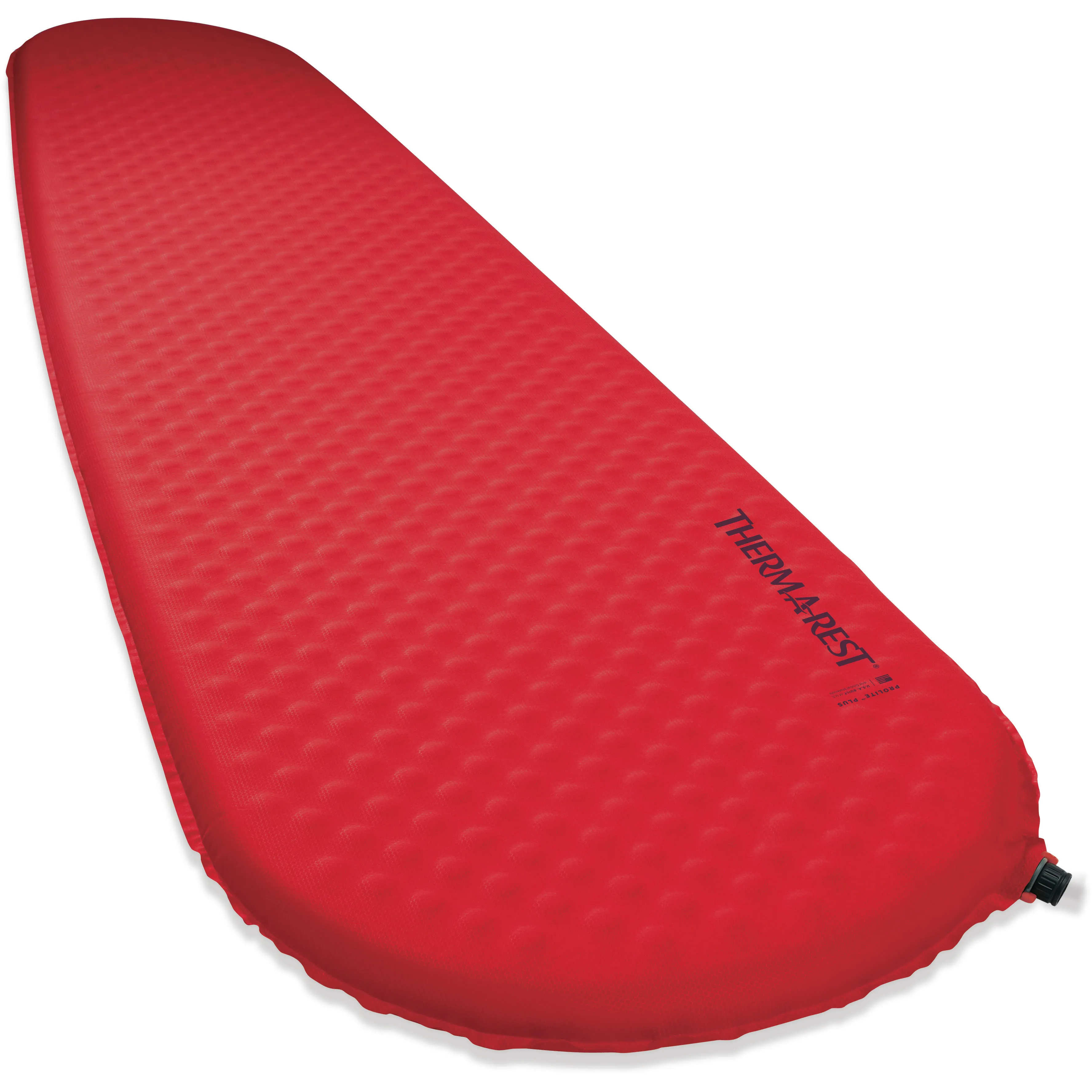 Therm-a-Rest ProLite Plus Sleeping Pad, Cayenne