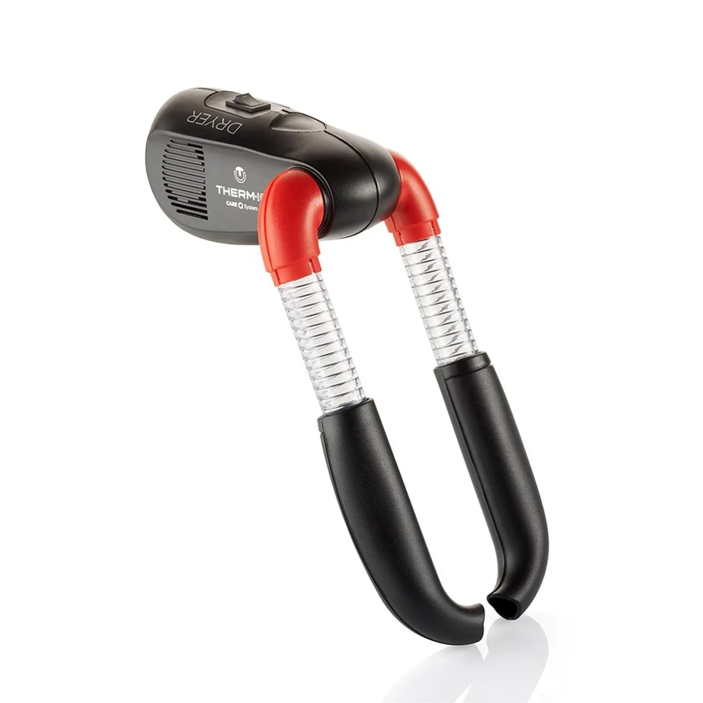 therm-ic Dryer V2 Skotørker, Black