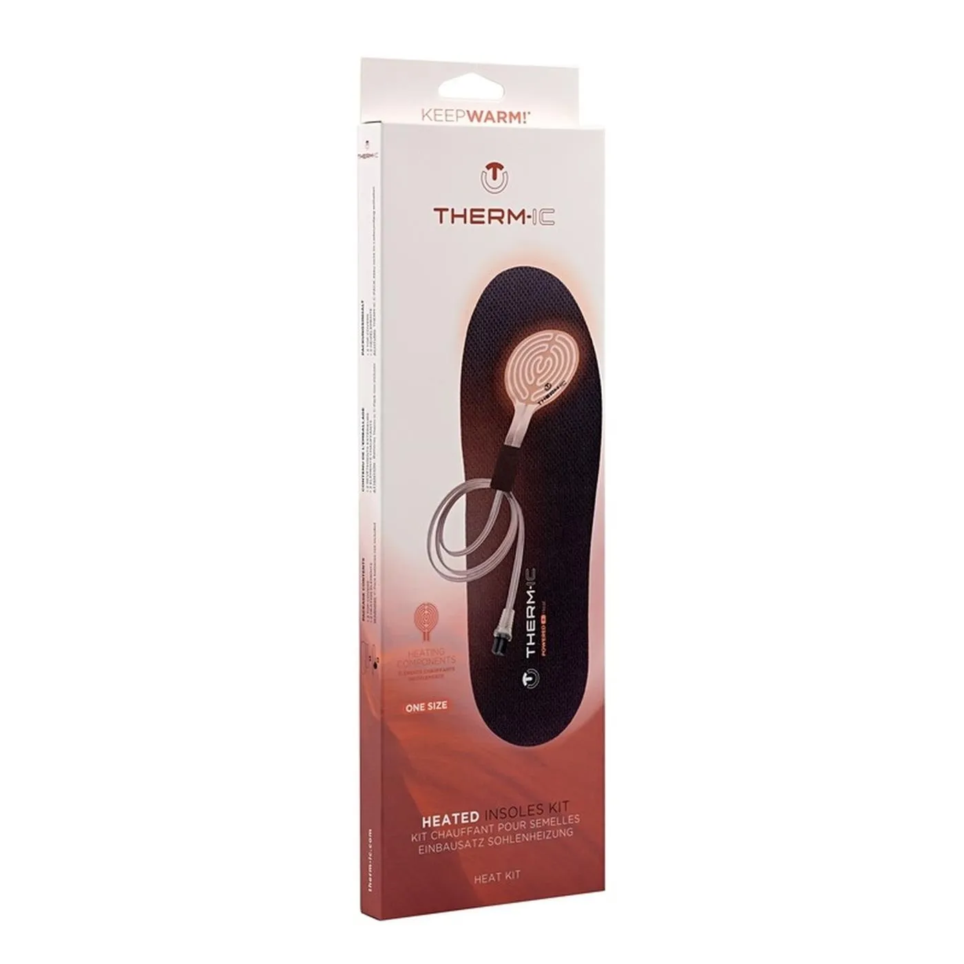 therm-ic Heat Kit Varmesåler