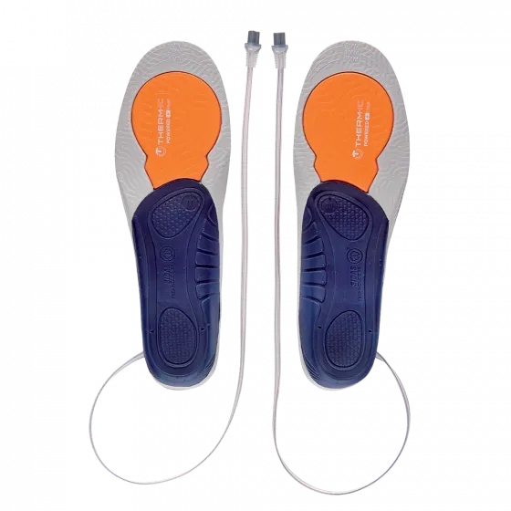 therm-ic Insole Heat 3D Varmesåler therm-ic Insole Heat 3D Varmesåler