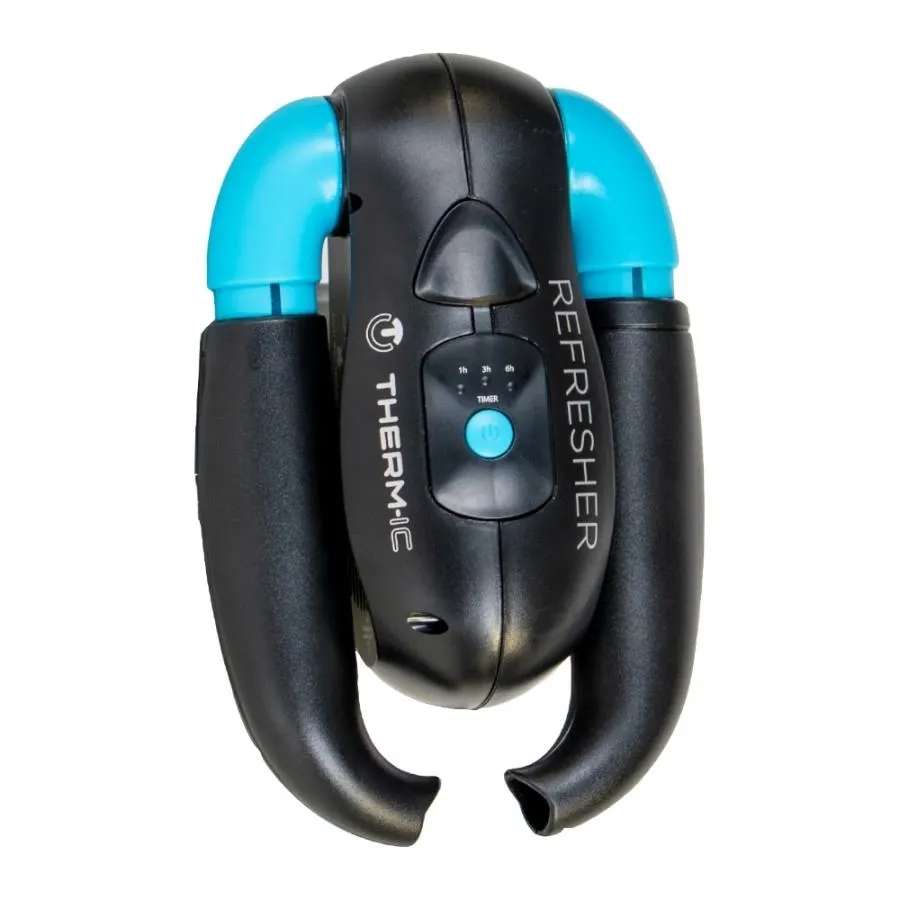 therm-ic Refresher V2, Black