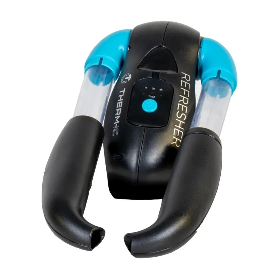 therm-ic Refresher V2, Black