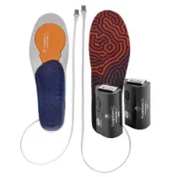 therm-ic Set Heat 3d Heated +c-pack 1300b Bluetooth Battery Innleggssåler therm-ic Set Heat 3d Heated +c-pack 1300b Bluetooth Battery Innleggssåler