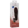 therm-ic Set Heat Flat Heated +c-pack 1300b Bluetooth Batteries Innleggssåler, Black / grey