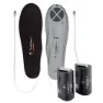 therm-ic Set Heat Flat Heated +c-pack 1300b Bluetooth Batteries Innleggssåler, Black / grey