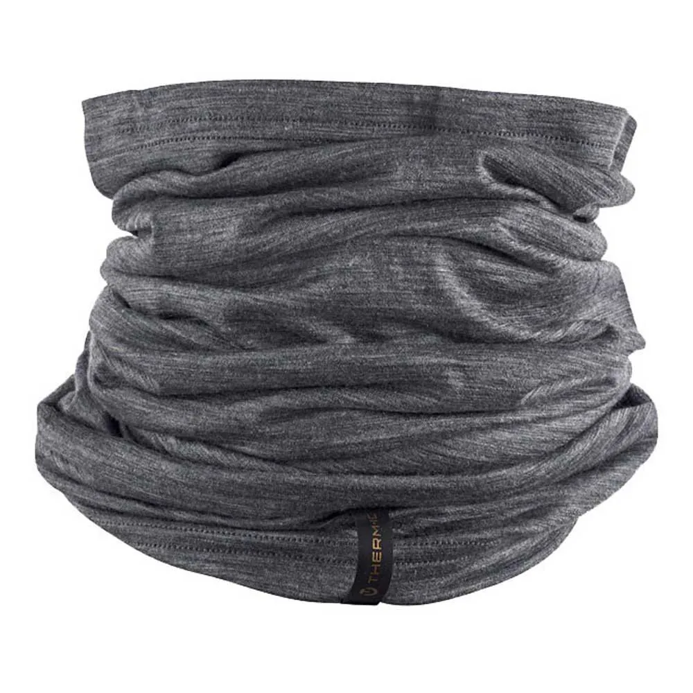 therm-ic Temperate Ultra Light Natural Nakkevarmer, Grey therm-ic Temperate Ultra Light Natural Nakkevarmer, Grey