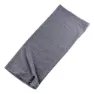 therm-ic Temperate Ultra Light Natural Nakkevarmer, Grey