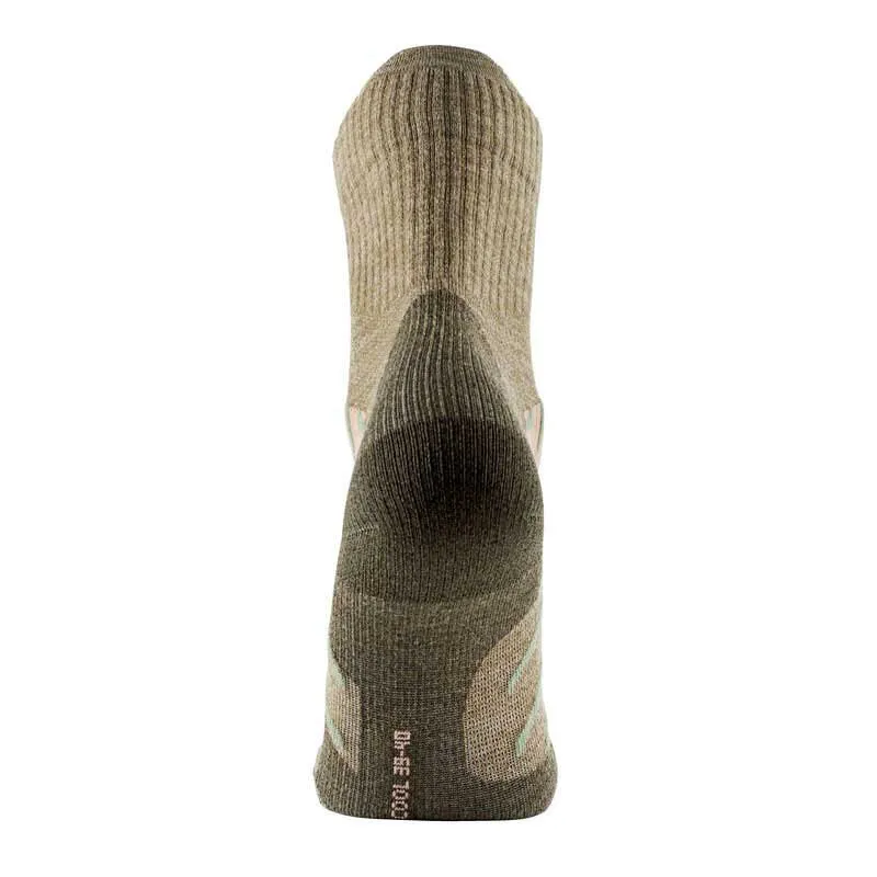 therm-ic Trekking Cool Crewsokker