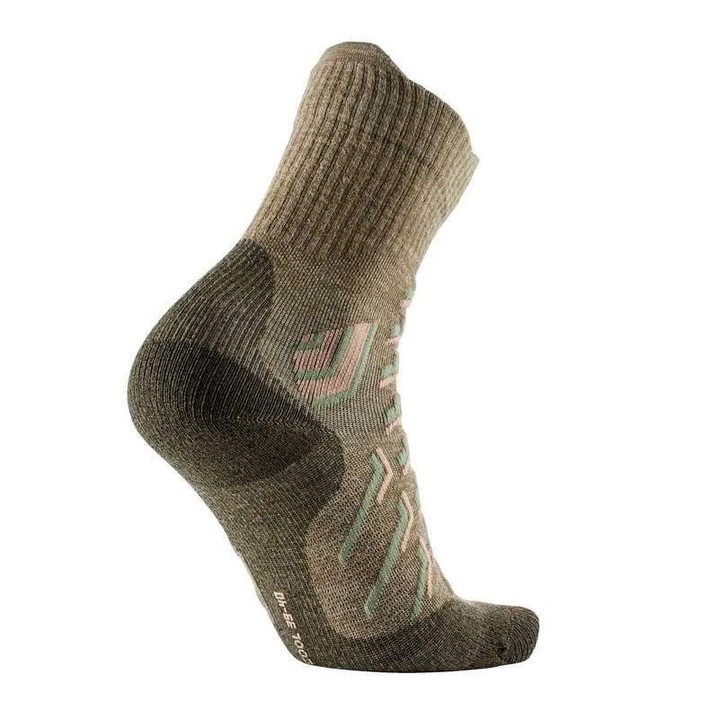 therm-ic Trekking Cool Crewsokker