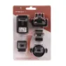 therm-ic USB Power Adapter, Black