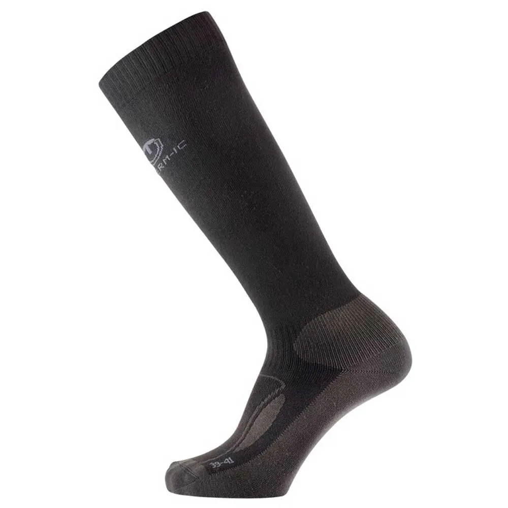 therm-ic Winter Insulation Sokker, Black therm-ic Winter Insulation Sokker, Black