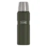 Thermos Beverage 470ml Termosflaske, Army green, One Size