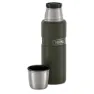 Thermos Beverage 470ml Termosflaske, Army green, One Size