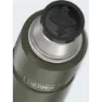Thermos Beverage 470ml Termosflaske, Army green, One Size