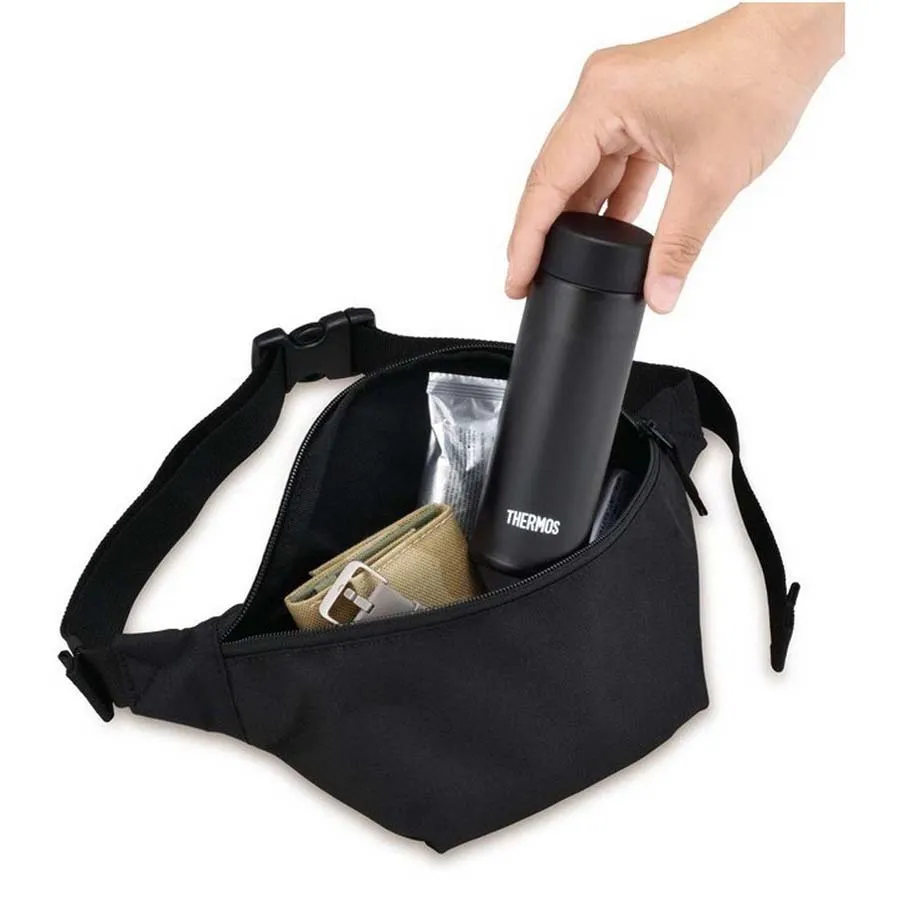 Thermos Pocket 150ml Termoskopp, Silver, One Size