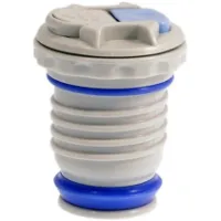 Thermos Spare Cap to Light & Compact