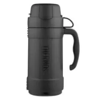 Thermos Termoflaske Av Glass Med én Kopp 500ml